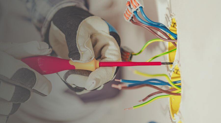 Professional whole house rewiring charlotte services in Charlotte
